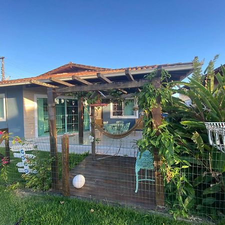 Casa No Paraiso Do Capri Сао Франсиско до Сул Екстериор снимка