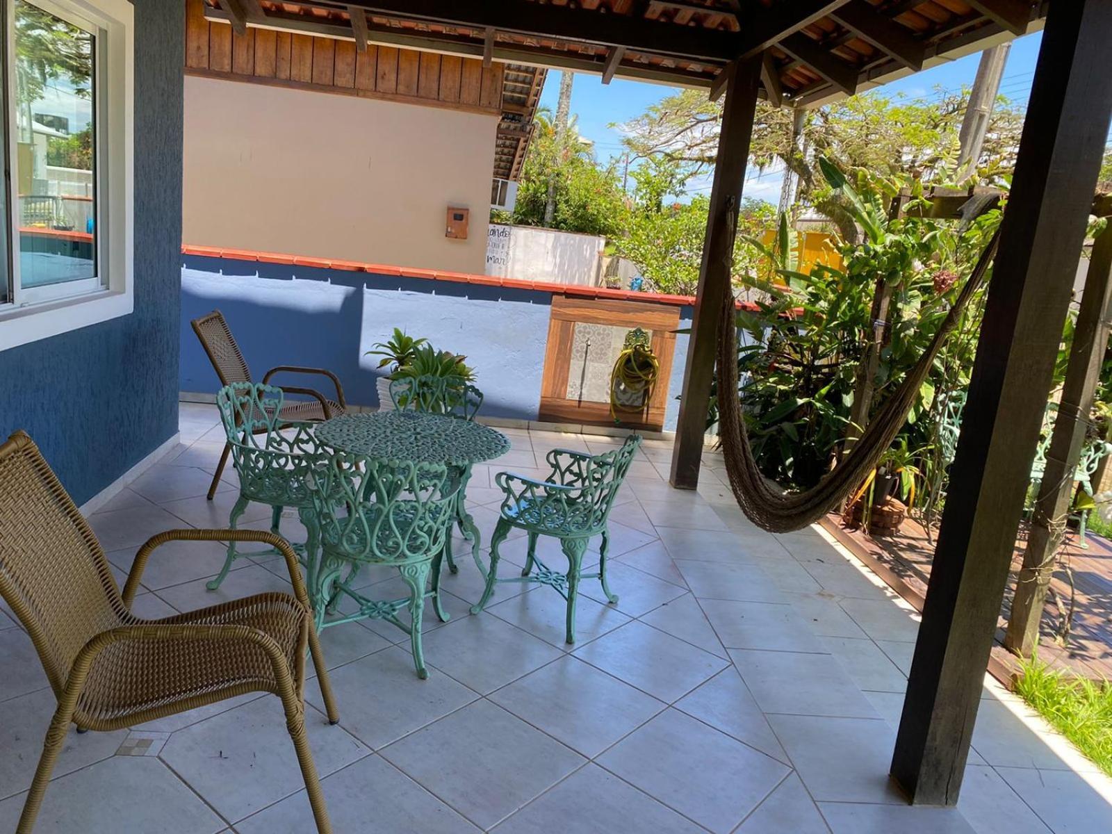 Casa No Paraiso Do Capri Сао Франсиско до Сул Екстериор снимка