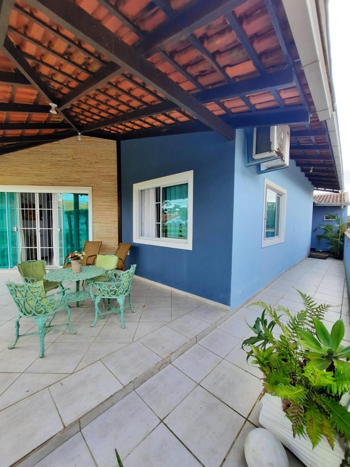Casa No Paraiso Do Capri Сао Франсиско до Сул Екстериор снимка